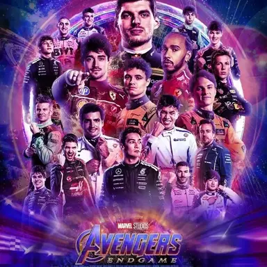 Profile image of F1 x AVENGERS - TEACHING