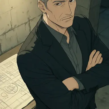 Profile image of Roarke