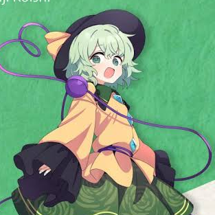 こいしん 中古即納】[FIG]ねんどろいど 604 古明地こいし(こめいじこいし
