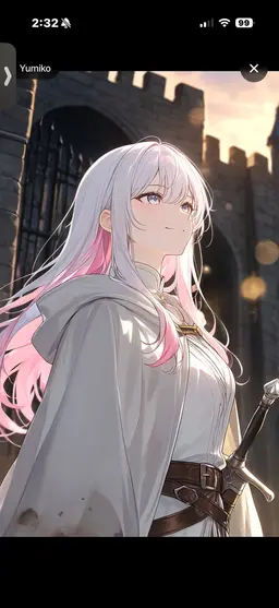 Profile image of Yumiko