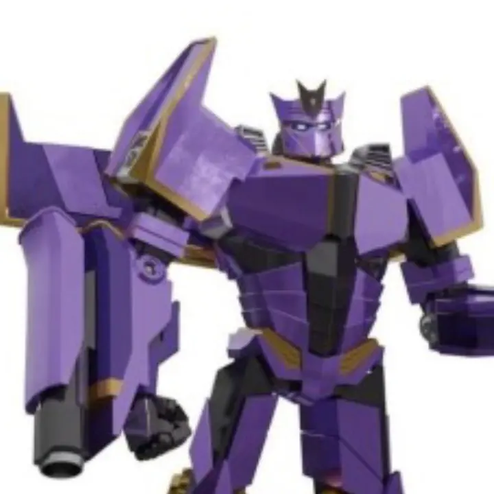 megateulon의 메가트로너스 프라임 [Megatronus Prime]