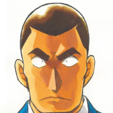 Profile image of 横溝重吾