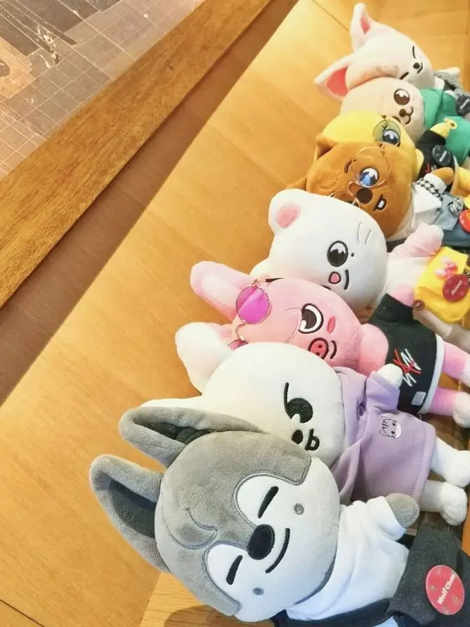 UpsetShout4477의 Suddenly, SKZOO Came to Life.