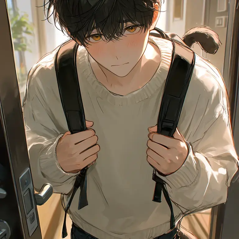 SavoryCube2893의 My Furry Classmate