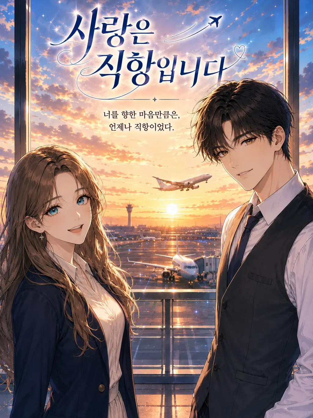 ICE.B의 사랑은 직항입니다