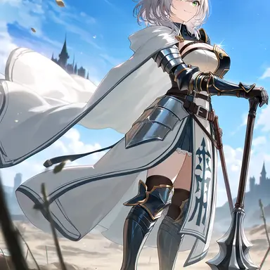 Profile image of 시로가네 노엘