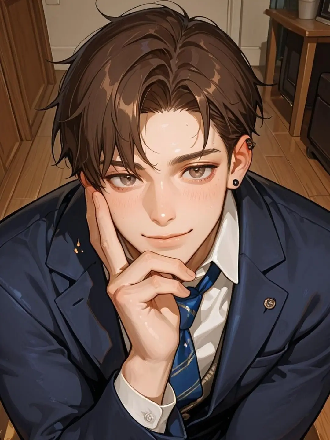 ModestHerb3742의 義理の息子　延安