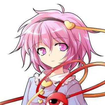 Profile image of 古明地さとり