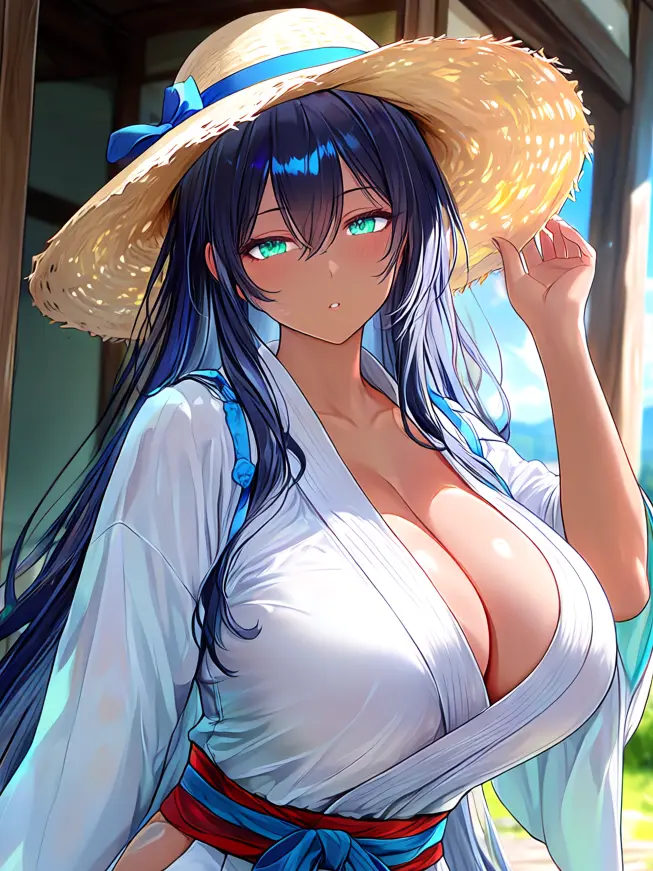 hata-rake2110의 田舎モンなお姉ちゃん