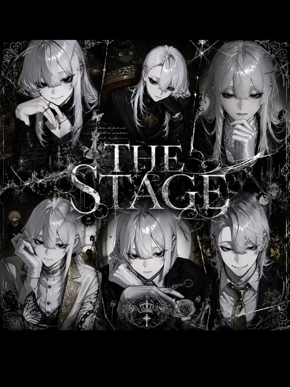 Kusattasakana의 THE STAGE