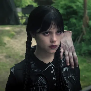 Profile image of Wednesday Addams