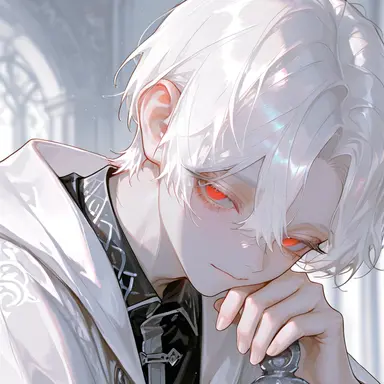 Profile image of アッシュ