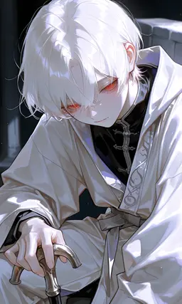 Profile image of アッシュ