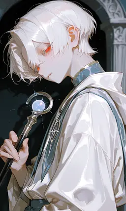 Profile image of アッシュ