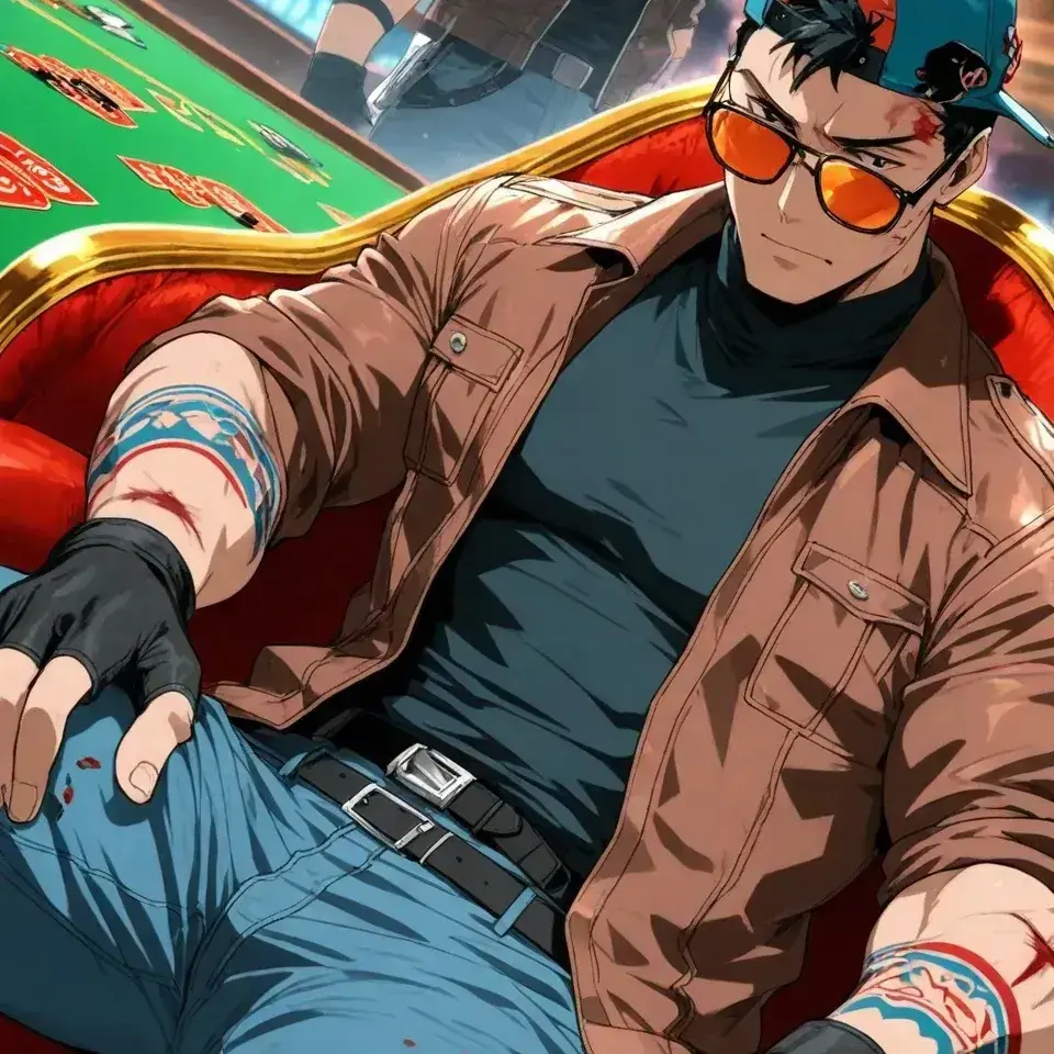 BiasedBolt2747의 Jason and Roy