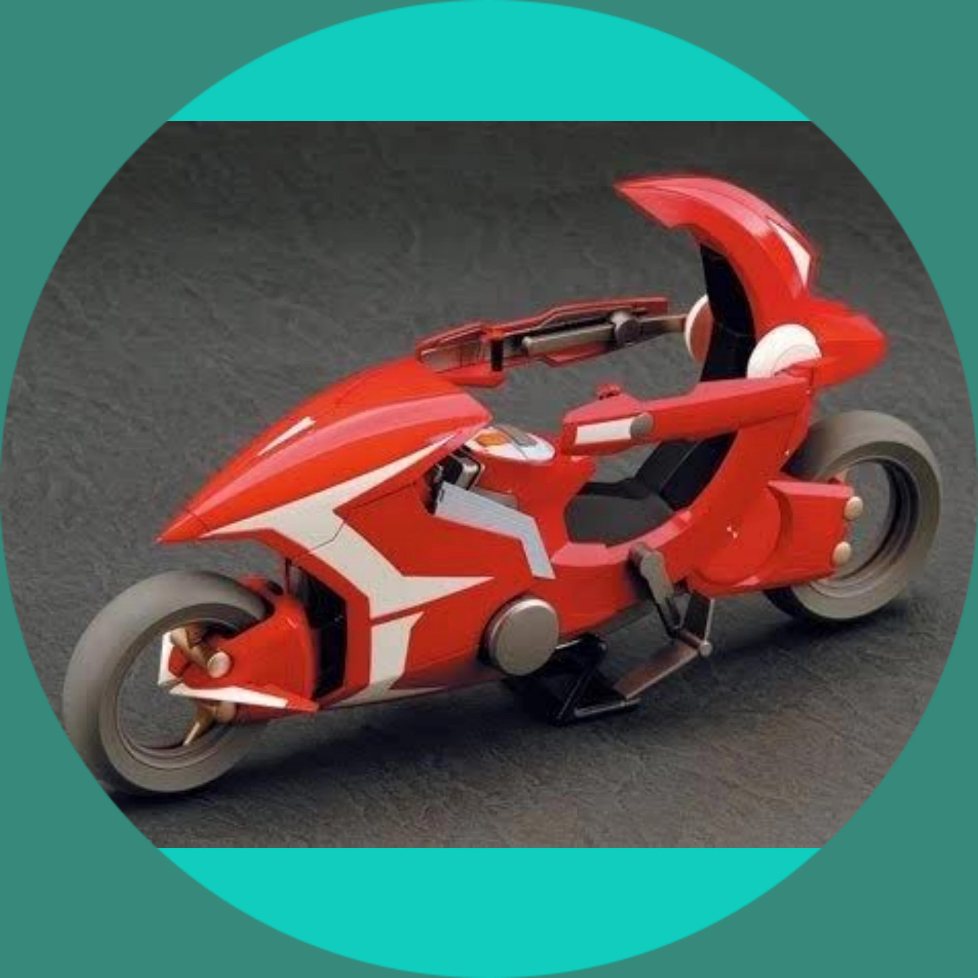 バイクさん