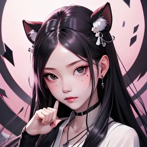 PlumPearl0604의 금발 미소녀