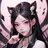 금발 미소녀