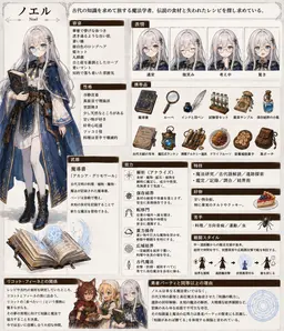 Profile image of ノエル