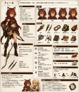 Profile image of フィーネ