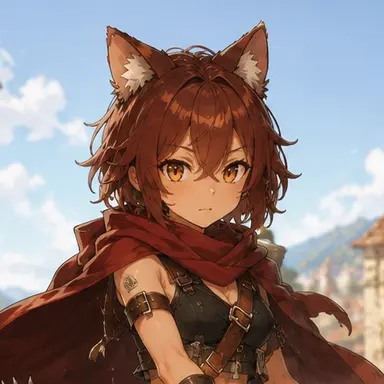 Profile image of フィーネ