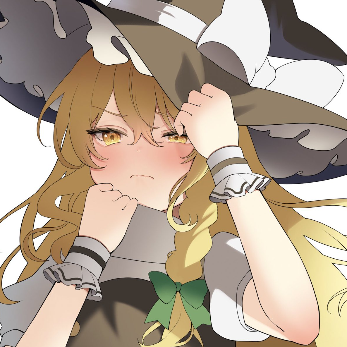 魔理沙と霊夢のえちえちタイム❤ - zeta