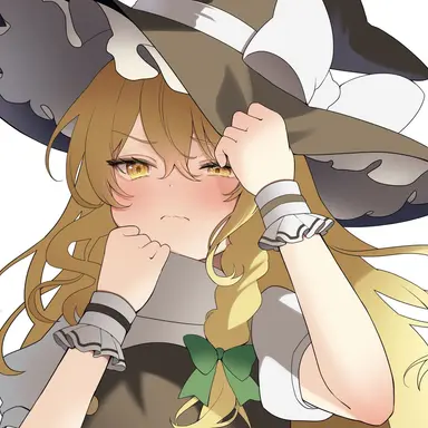 Profile image of 魔理沙