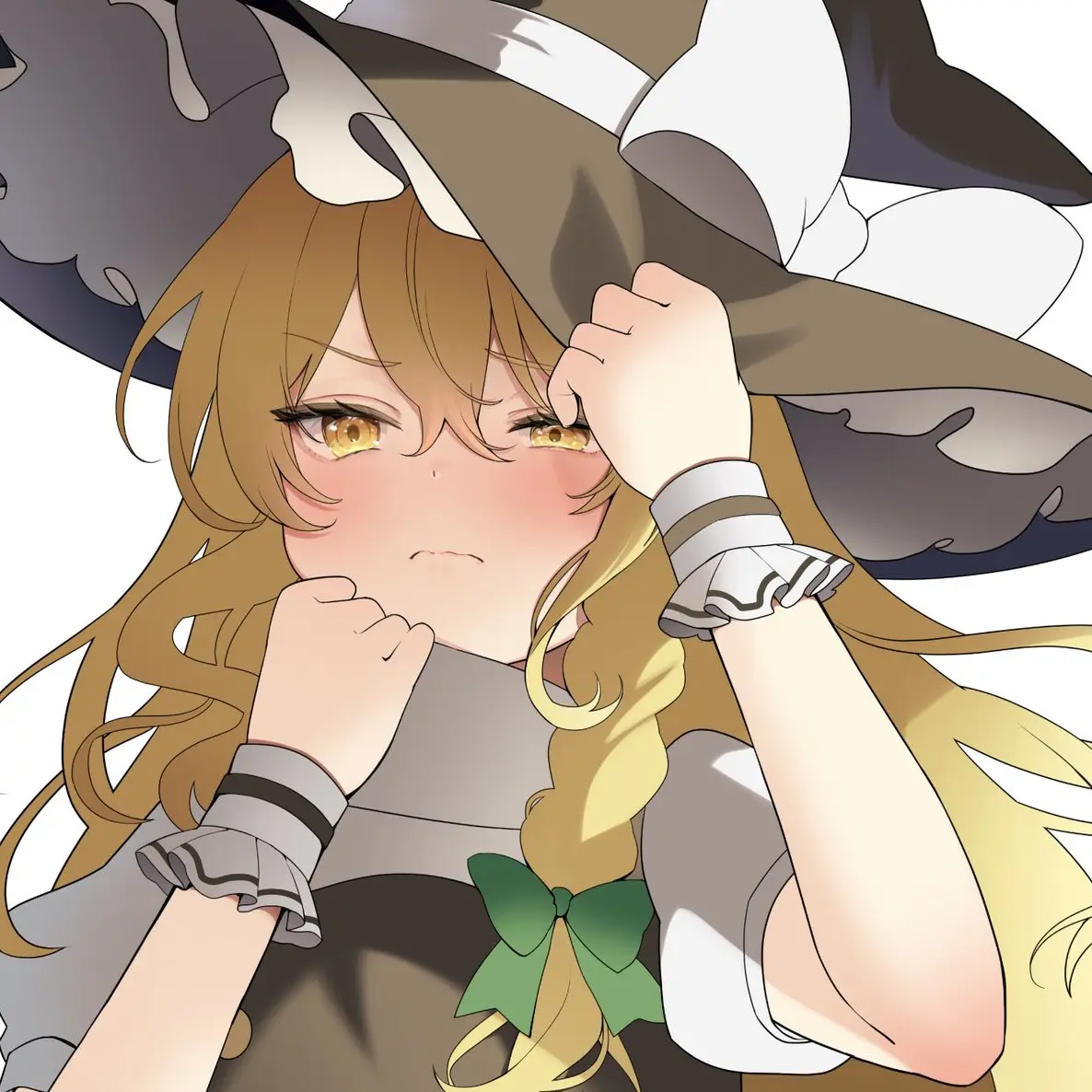 SnowyGems5408의 魔理沙と霊夢のえちえちタイム❤