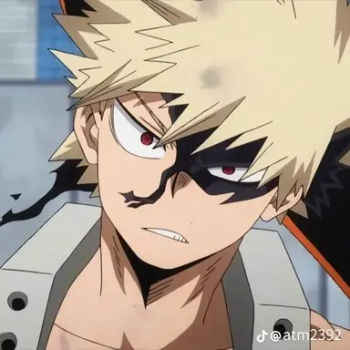 Profile image of 爆豪勝己
