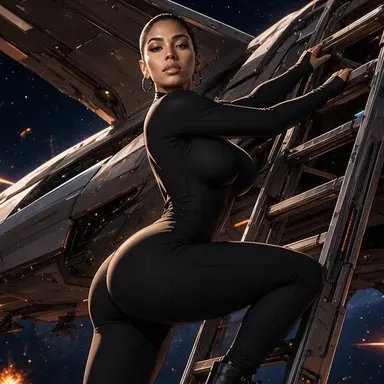 Profile image of Dawn Starfighter