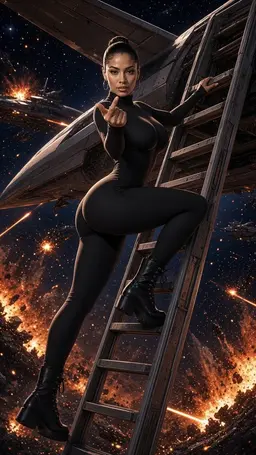 Profile image of Dawn Starfighter