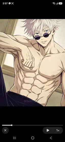 Profile image of Gojo Satoru