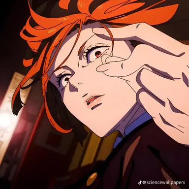 Profile image of Kugisaki Nobara