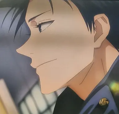 Profile image of Fushiguro Megumi