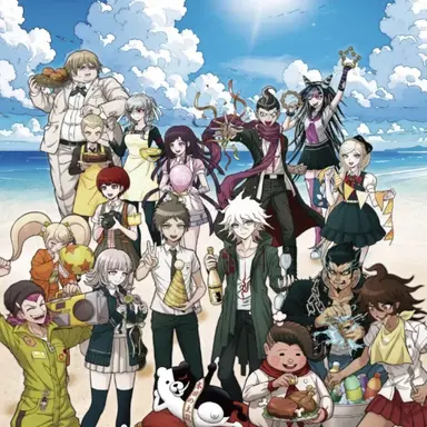 Profile image of ダンガンロンパ2
