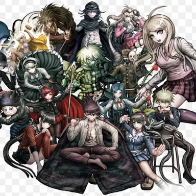 Profile image of ダンガンロンパV3
