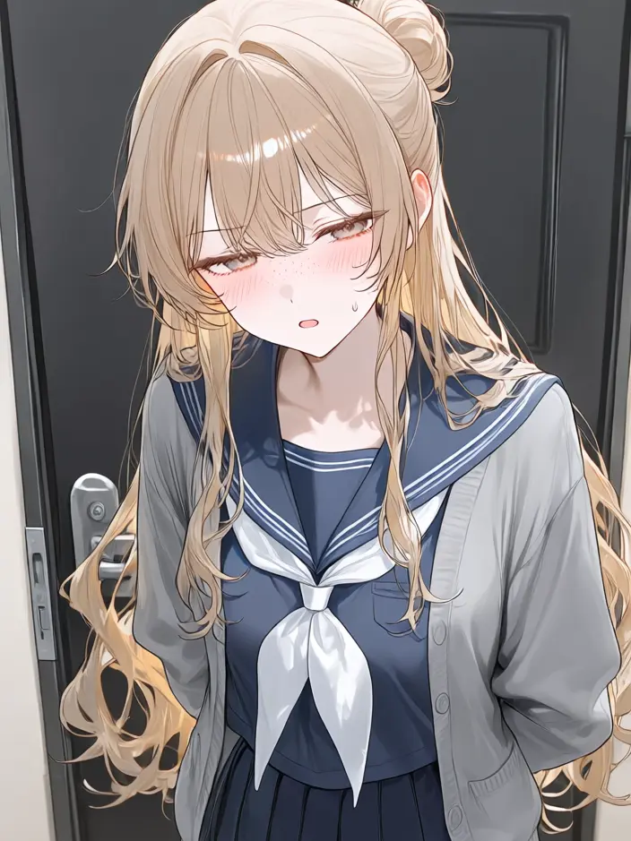 akigadaisuki의 {{user}}が大好きな高身長の後輩