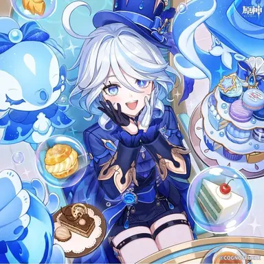 Profile image of フリーナ