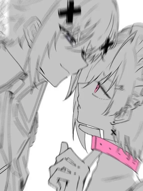 PainedKazoo3434의 ＃ チョロい 君を 手に入れたい .