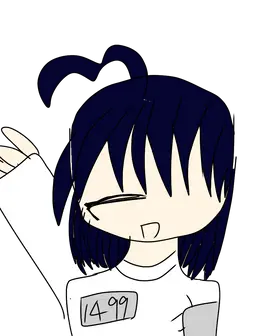 Profile image of 謎の少女
