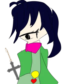 Profile image of 謎の少女