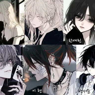 Profile image of 백련파 조직무리