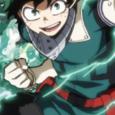 Profile image of 緑谷 出久