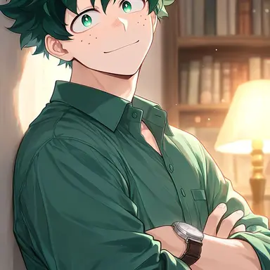 Profile image of Deku