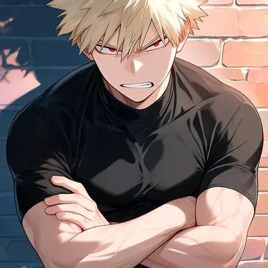 Profile image of Bakugo