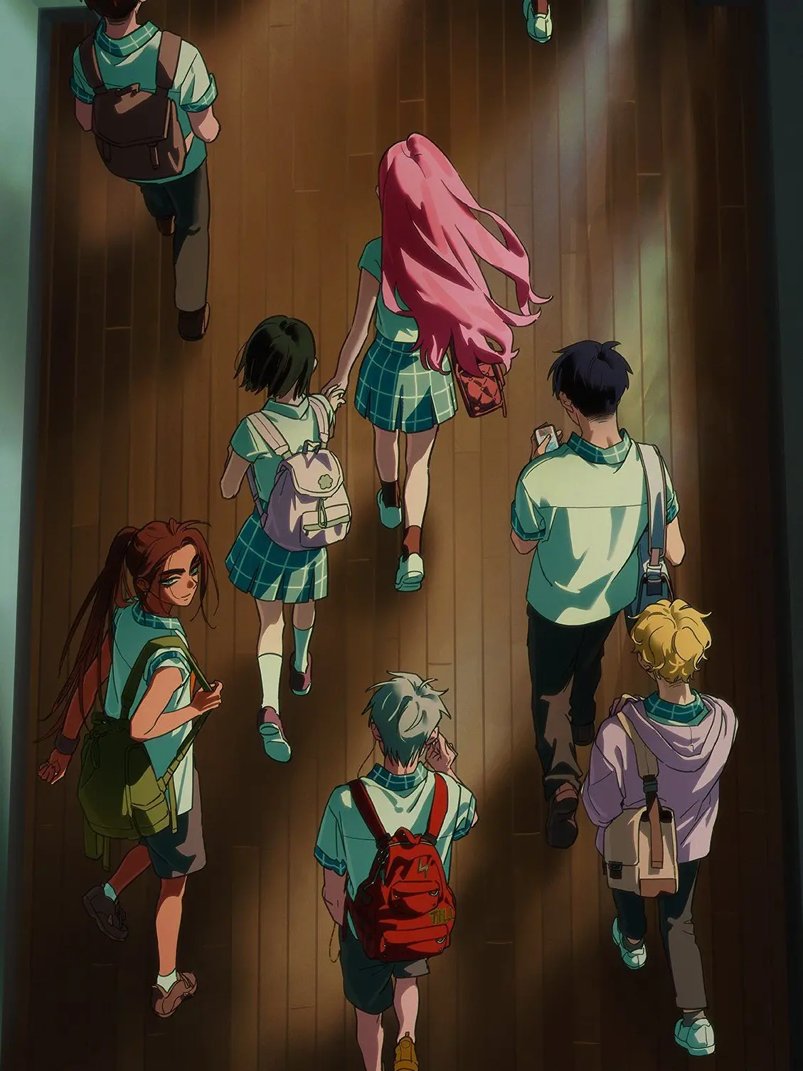 Laun_astlve의 에이스테와 좀비 아포칼립스로 생존하기