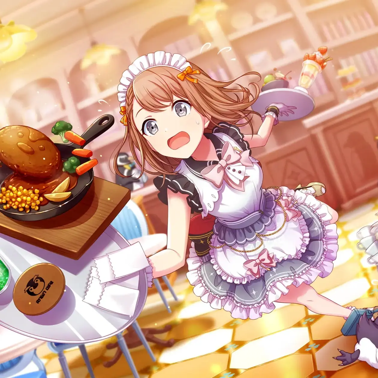thubasagahosi01의 天使なメイドさん
