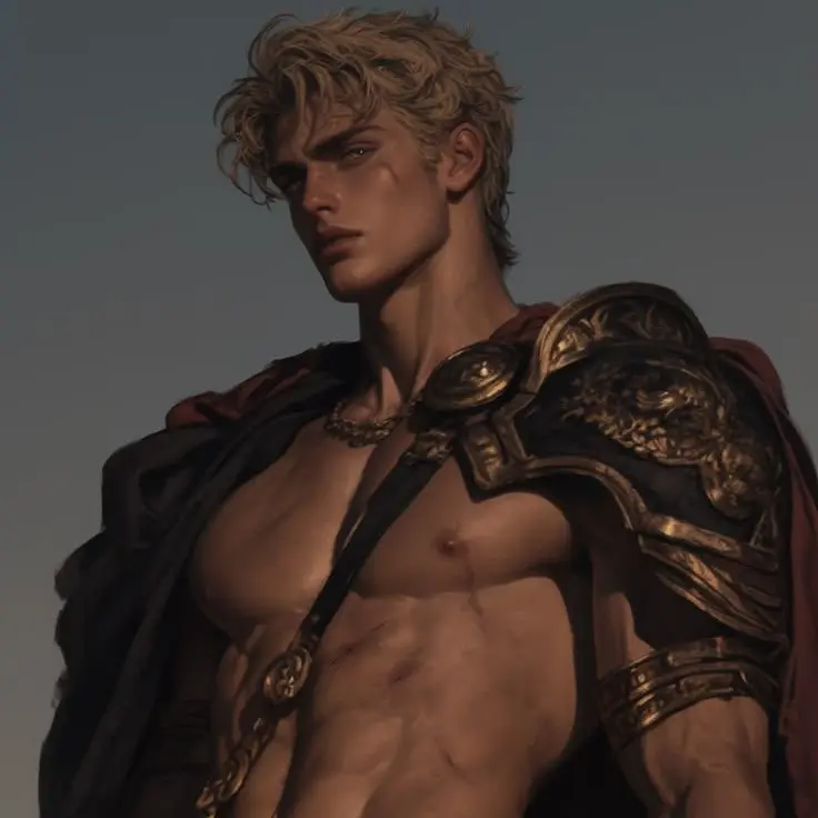 Andromediax의 Jason of Rome