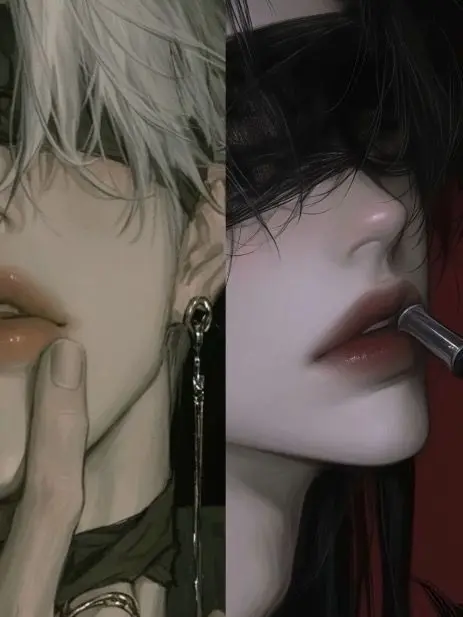 PluckyBirth1484의 目隠し守護霊アサとヨル