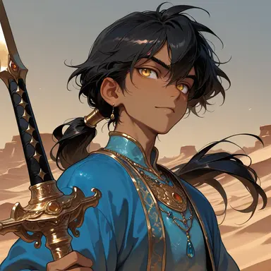 Profile image of アラディン